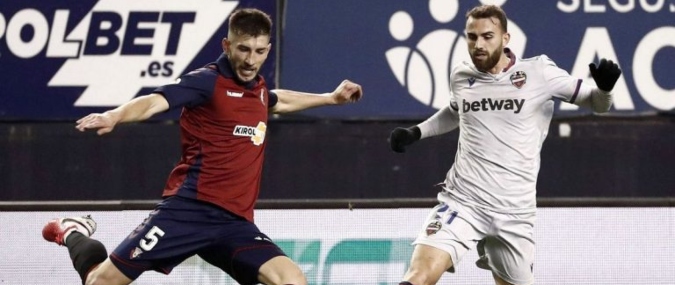 Osasuna vs Levante Prediction 8 December 2025