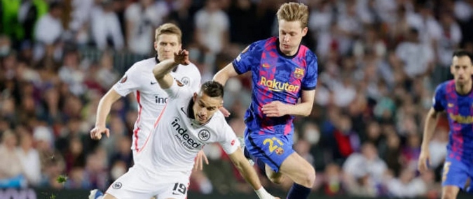Barcelona vs Eintracht Frankfurt Prediction 9 December 2025