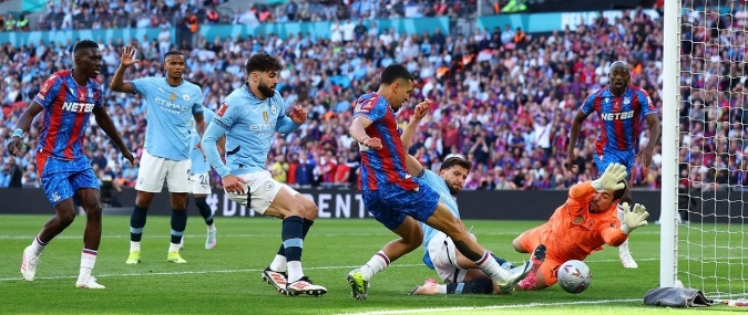 Crystal Palace vs Manchester City Prediction 14 December 2025