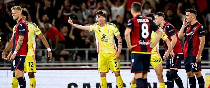 Bologna vs Juventus Prediction 14 December 2025