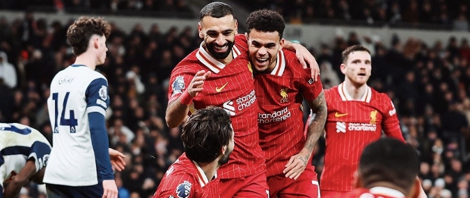 Tottenham vs Liverpool Prediction 20 December 2025