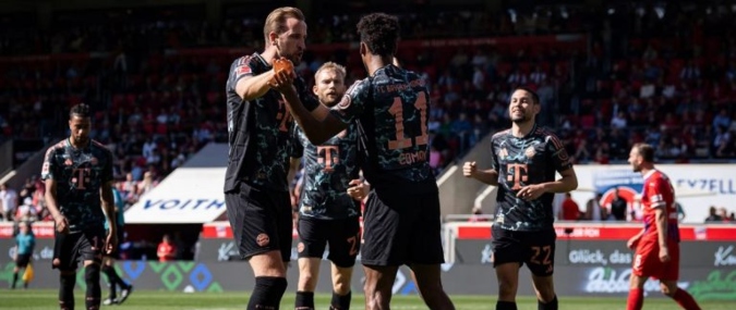 Heidenheim vs Bayern Munich Prediction 21 December 2025