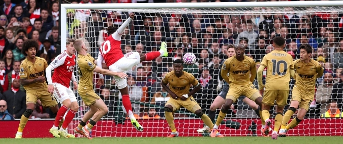 Arsenal vs Crystal Palace Prediction 23 December 2025