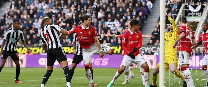 Manchester United vs Newcastle Prediction 26 December 2025