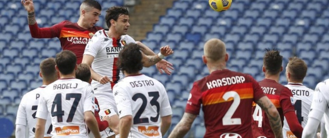 AS Roma vs Genoa Prediction 29 December 2025