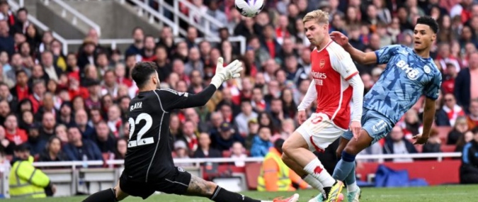 Arsenal vs Aston Villa Prediction 30 December 2025