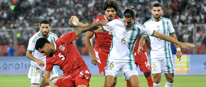 Equatorial Guinea vs Algeria Prediction 31 December 2025