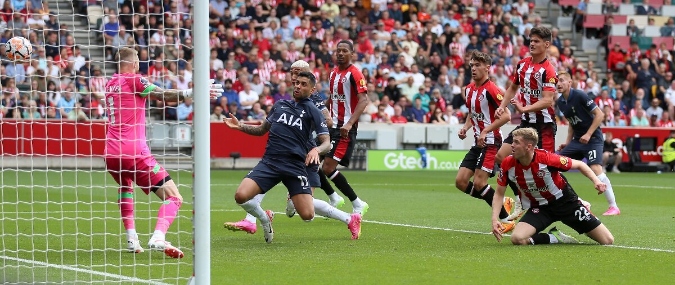 Brentford vs Tottenham Prediction 1 January 2026