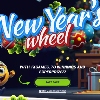 1xBET New Year’s Wheel