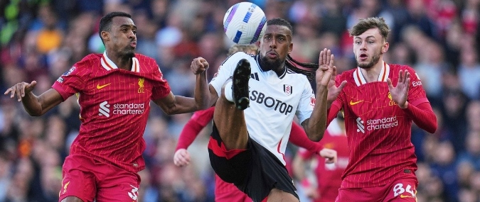 Fulham vs Liverpool Prediction 4 January 2026