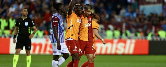 Galatasaray vs Trabzonspor Prediction 5 January 2026