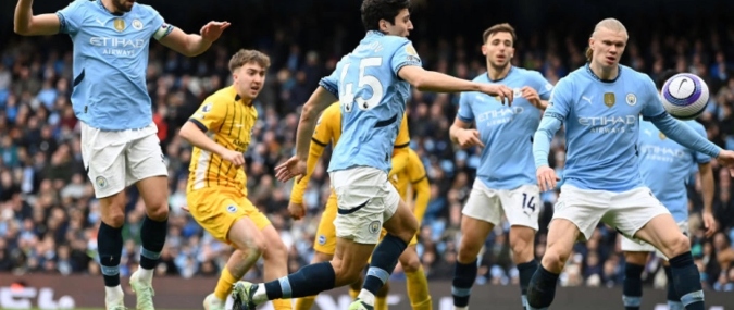 Manchester City vs Brighton Prediction 7 January 2026
