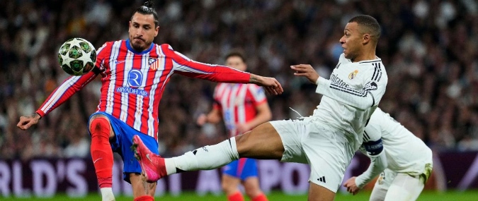 Atletico Madrid vs Real Madid Prediction 8 January 2026