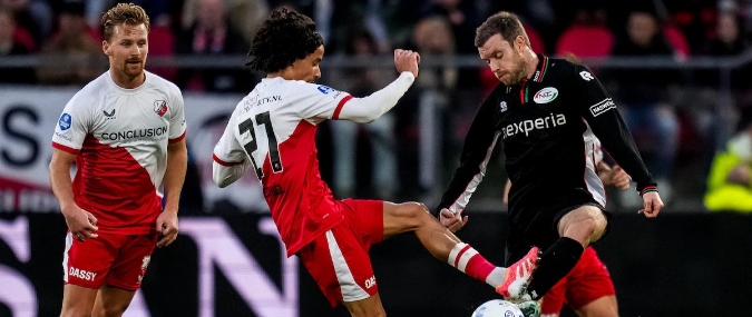 NEC Nijmegen vs Utrecht Prediction 9 January 2026