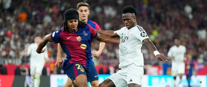 Barcelona vs Real Madrid Prediction 11 January 2026