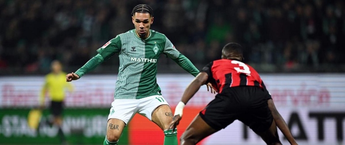 Werder Bremen vs Eintracht Frankfurt Prediction 16 January 2026