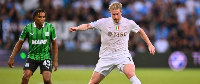 Napoli vs Sassuolo Prediction 17 January 2026