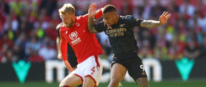 Nottingham vs Arsenal Prediction 17 January 2026