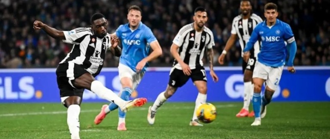 Juventus vs Napoli Prediction 25 January 2026