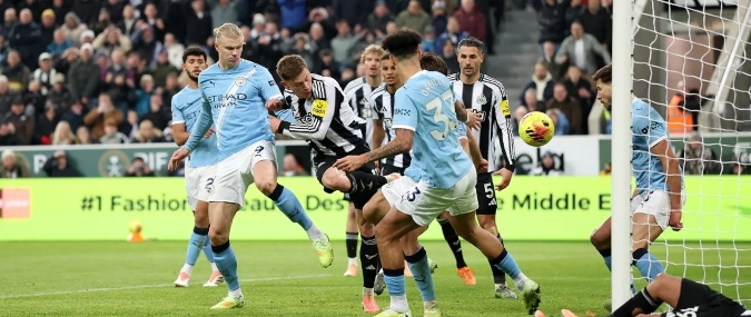 Manchester City vs Newcastle Prediction 4 February 2026