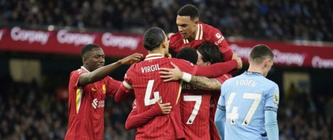 Liverpool vs Manchester City Prediction 8 February 2026