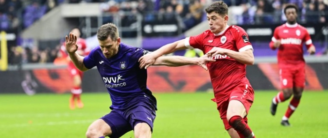 Antwerp vs Anderlecht Prediction 12 February 2026