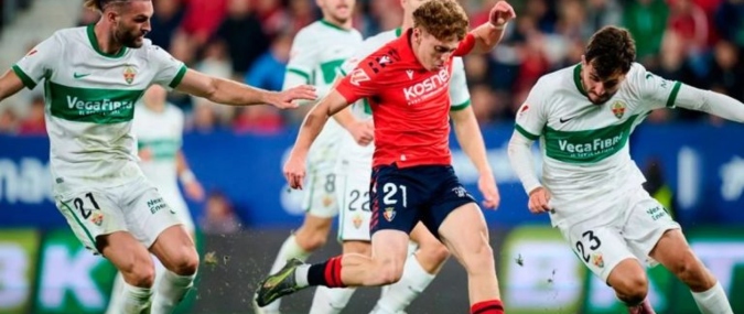 Elche vs Osasuna Prediction 13 February 2026