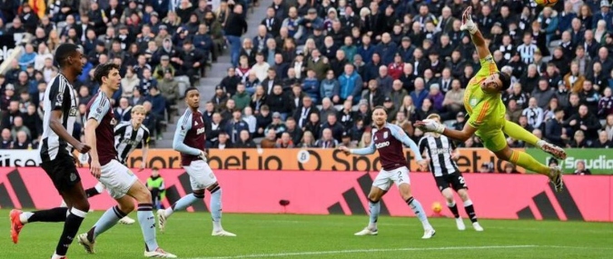 Aston Villa vs Newcastle Prediction 14 February 2026