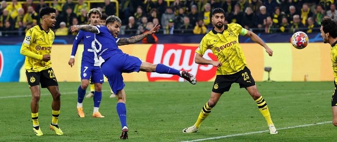 Borussia Dortmund vs Atalanta Prediction 17 February 2026