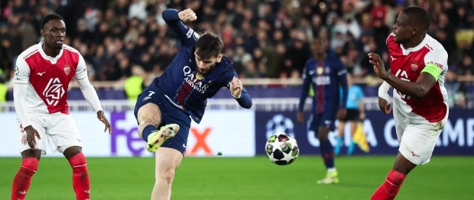 PSG vs Monaco Prediction 25 February 2026