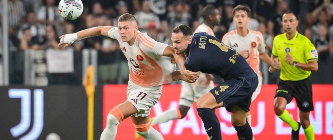 AS Roma vs Juventus Prediction 1 March 2026