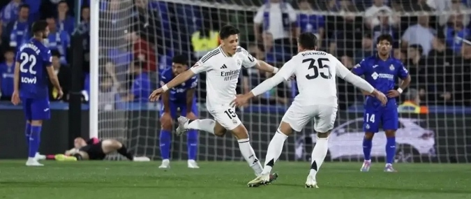Real Madrid vs Getafe Prediction 2 March 2026