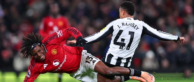 Newcastle vs Manchester United Prediction 4 March 2026