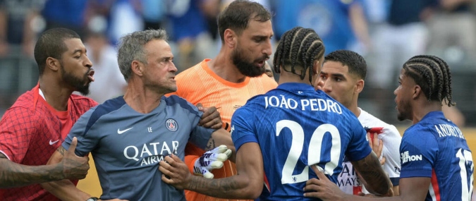 PSG vs Chelsea Prediction 11 March 2026