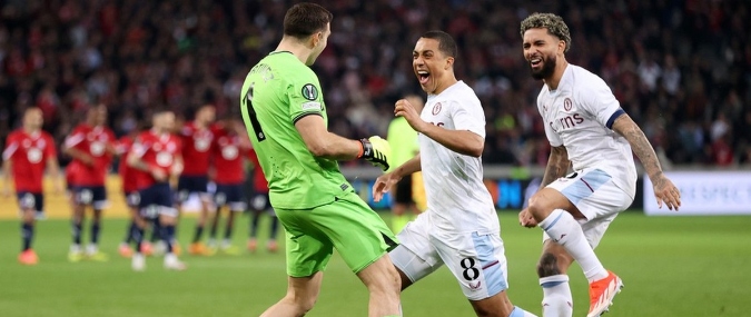 Lille vs Aston Villa Prediction 12 March 2026