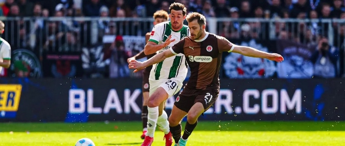 Borussia Monchengladbach vs St. Pauli Prediction 13 March 2026