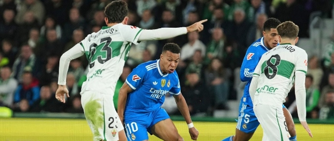 Real Madrid vs Elche Prediction 14 March 2026