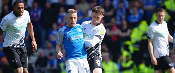 Portsmouth vs Derby Prediction 16 March 2026