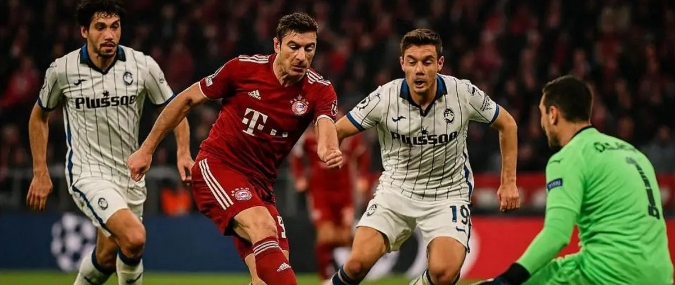 Bayern Munich vs Atalanta Prediction 18 March 2026