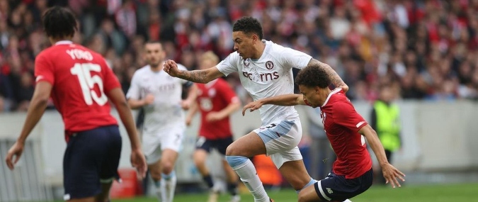 Aston Villa vs Lille Prediction 19 March 2026