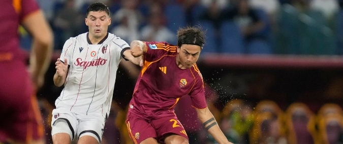 AS Roma vs Bologna Prediction 19 March 2026