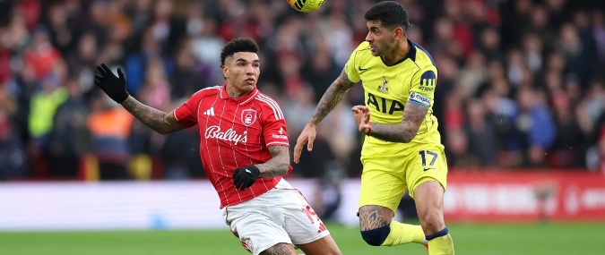 Tottenham vs Nottingham Prediction 22 March 2026
