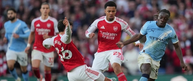 Arsenal vs Manchester City Prediction 22 March 2026