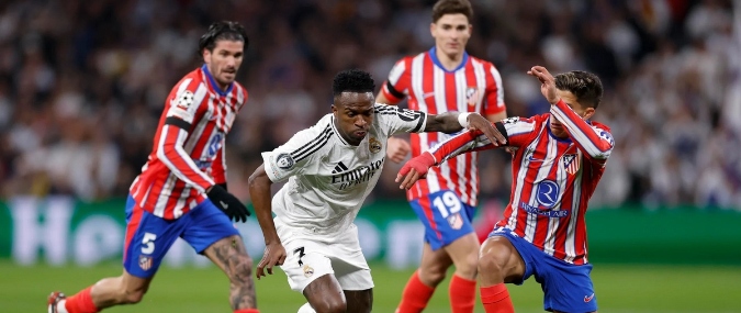 Real Madrid vs Atletico Madrid Prediction 22 March 2026
