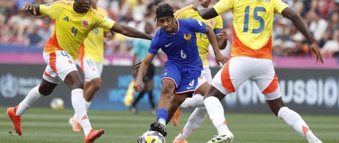 Colombia vs France Prediction 29 March 2026