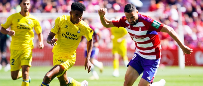 Las Palmas vs Granada Prediction 2 April 2026