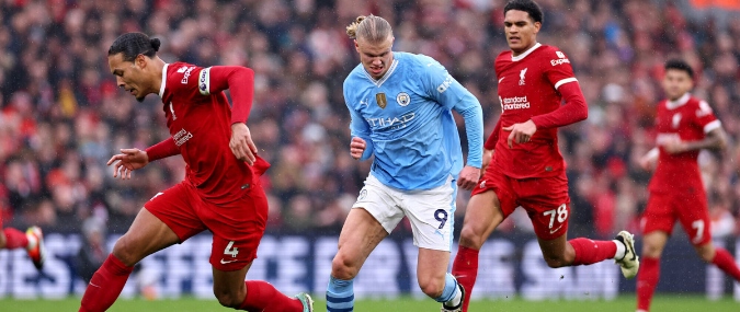 Manchester City vs Liverpool Prediction 4 April 2026