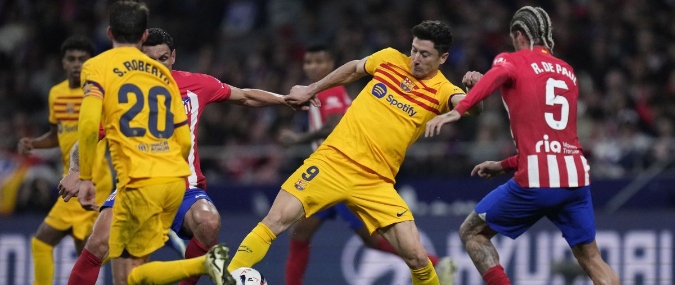 Atletico Madrid vs Barcelona Prediction 4 April 2026