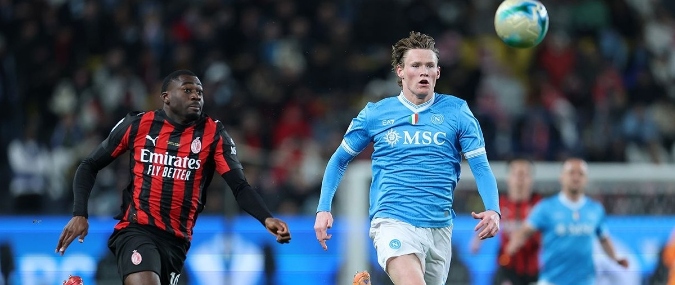 Napoli vs AC Milan Prediction 6 April 2026