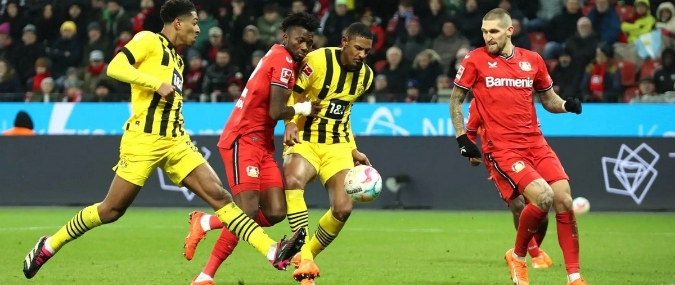 Borussia Dortmund vs Bayer Leverkusen Prediction 11 April 2026